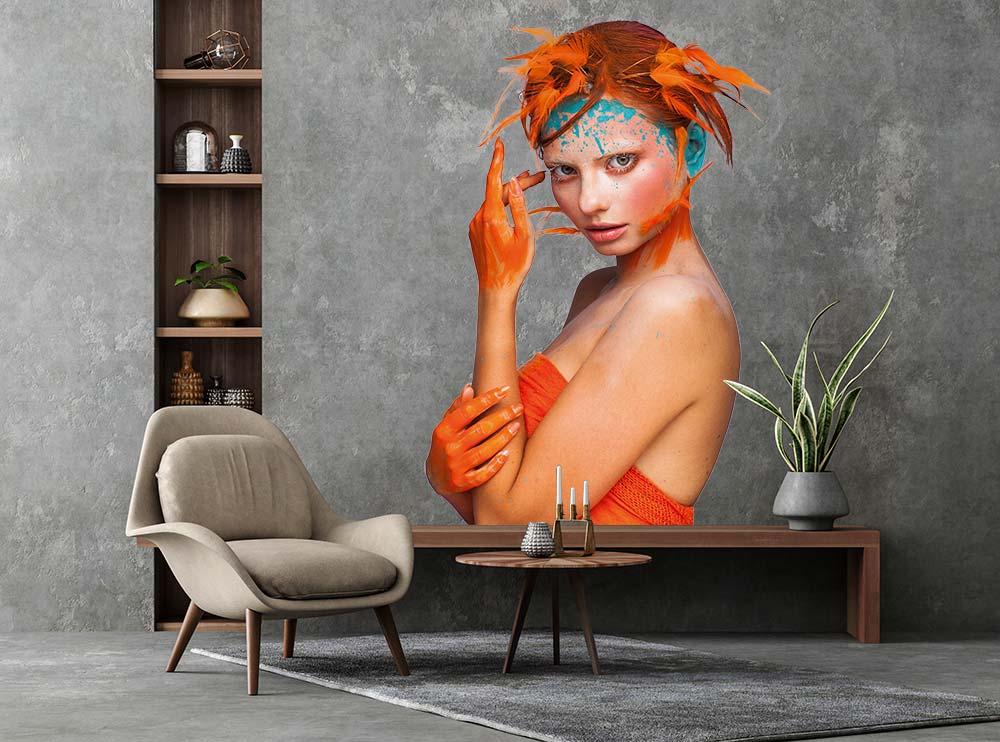 Projekt 1 - obývačka